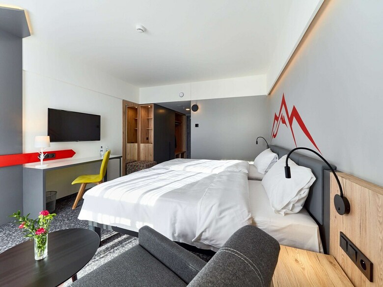 Hotel Ibis Styles Nowy Targ (Opening August 2019)