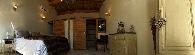 Bed & Breakfast Le Mas de Nonin - Chambres D'hotes