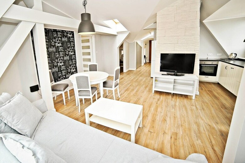 Grand Apartments - Love Loft
