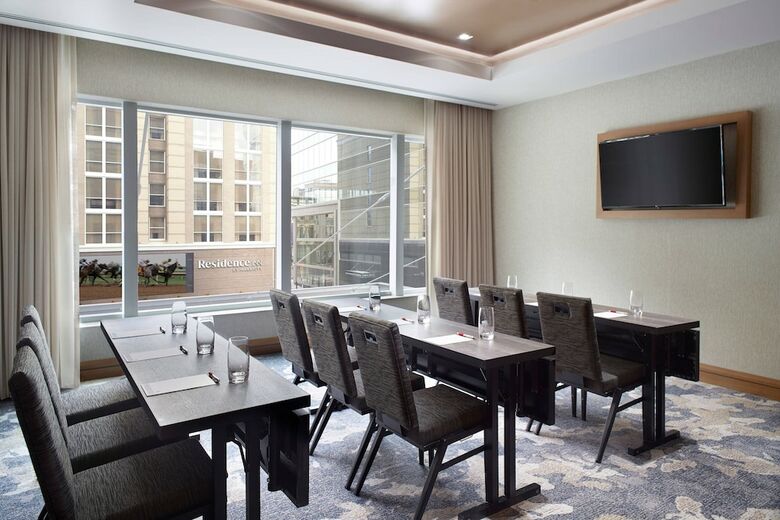 Hotel Lexington Marriott City Center