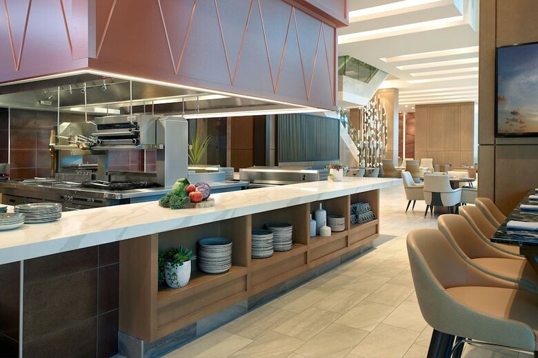 Hotel Lexington Marriott City Center