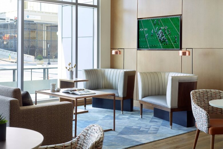 Hotel Lexington Marriott City Center