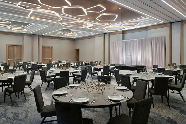 Hotel Lexington Marriott City Center