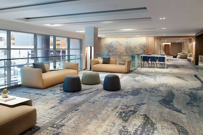 Hotel Lexington Marriott City Center