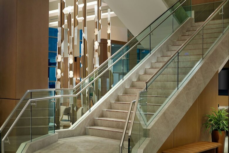 Hotel Lexington Marriott City Center