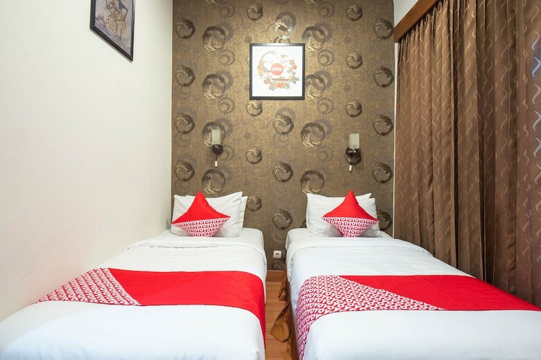 Oyo 836 Oasis Hotel