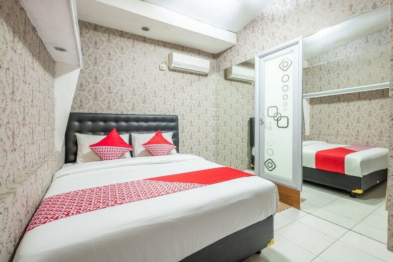 Hotel Oyo 900 Villa Buleud