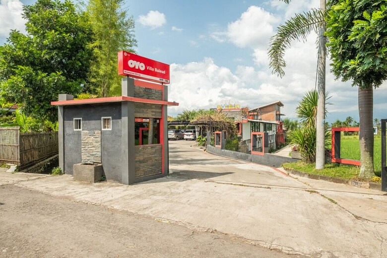 Hotel Oyo 900 Villa Buleud