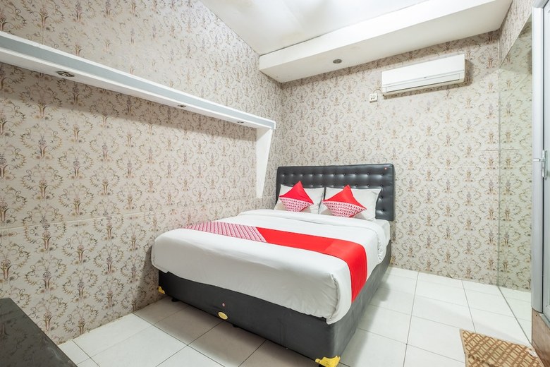 Hotel Oyo 900 Villa Buleud