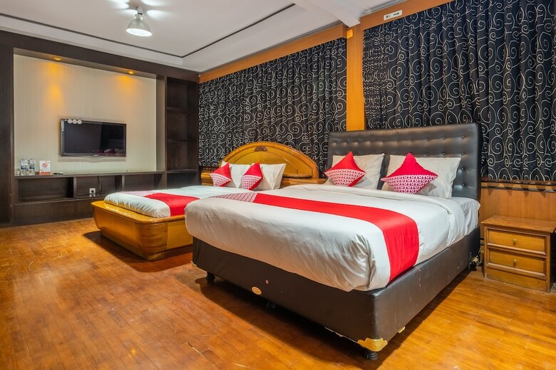 Hotel Oyo 900 Villa Buleud