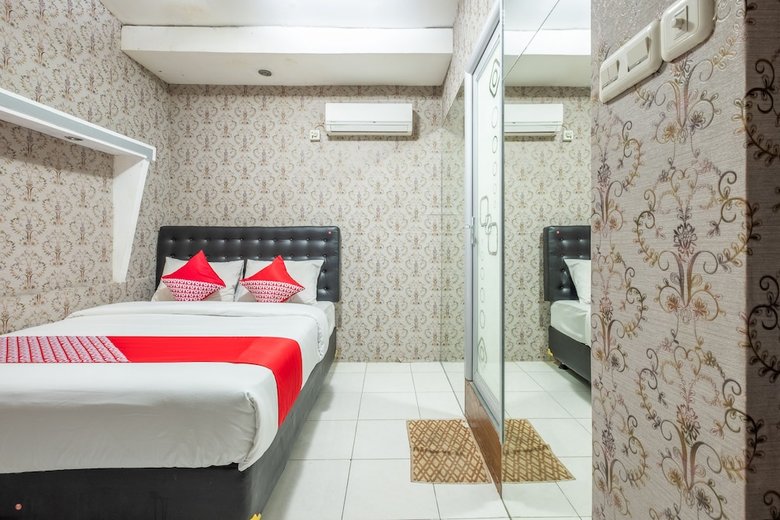Hotel Oyo 900 Villa Buleud