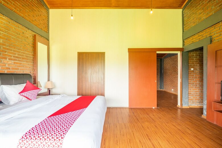 Hotel Oyo 900 Villa Buleud