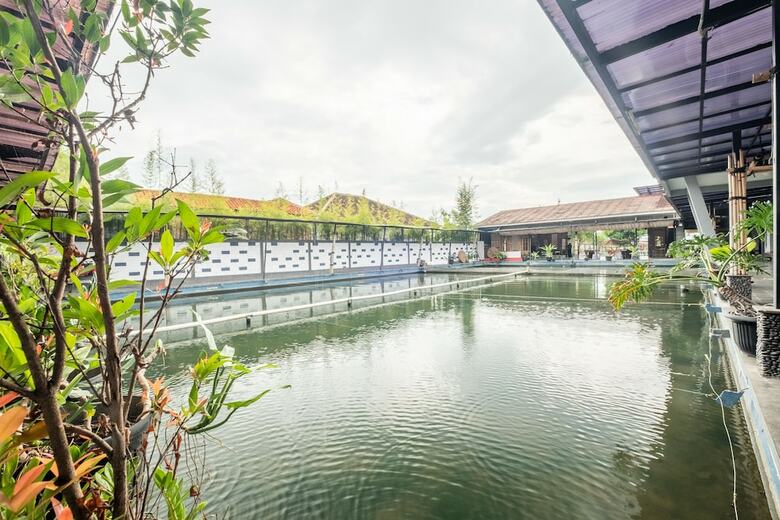 Hotel Oyo 900 Villa Buleud