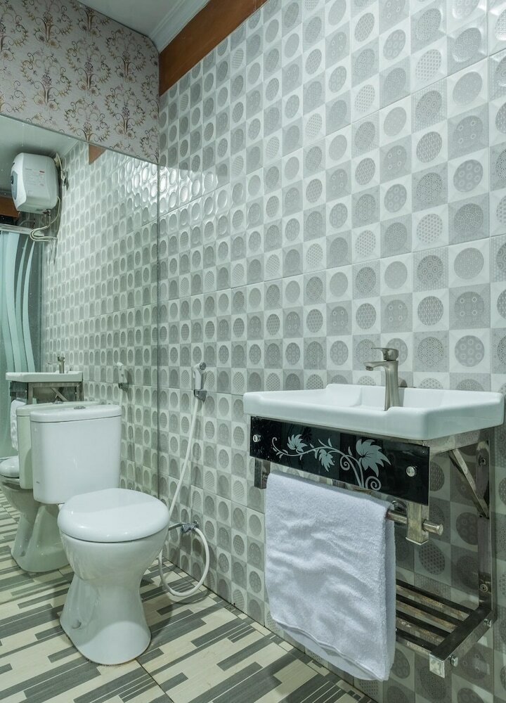 Hotel Oyo 900 Villa Buleud