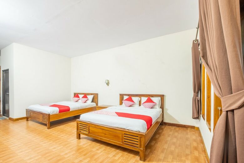 Hotel Oyo 705 Puncak Darajat Resort