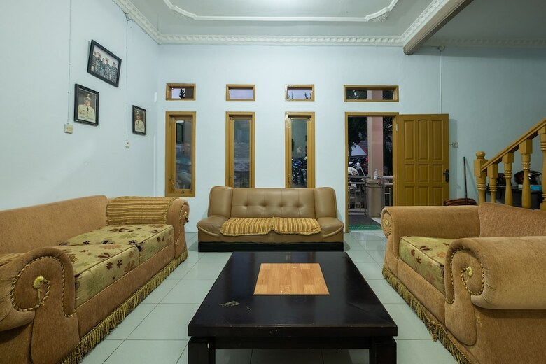 Hotel Oyo 705 Puncak Darajat Resort