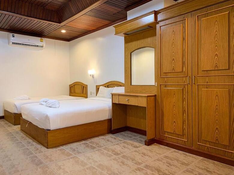 Hostal Coconut  Grove Hotel Samui