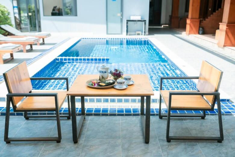 Hostal Coconut  Grove Hotel Samui