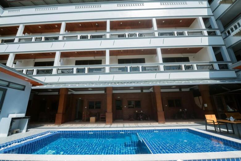 Hostal Coconut  Grove Hotel Samui