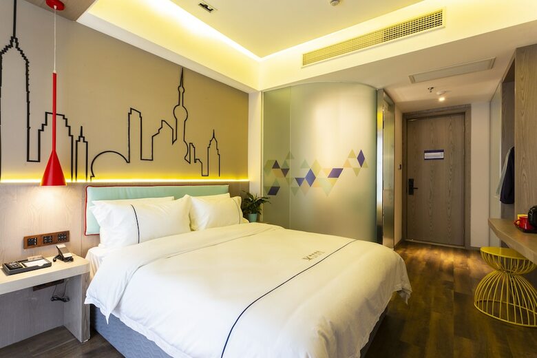 Jinglai Hotel Xujiahui