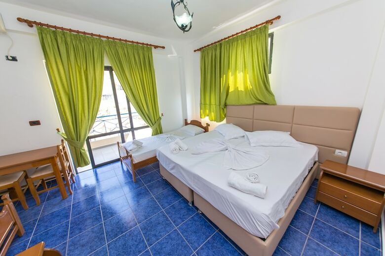 Blue Heaven Hotel