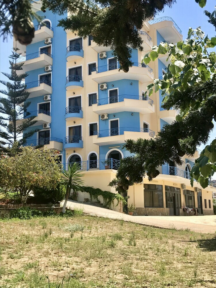 Blue Heaven Hotel