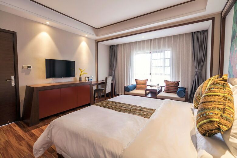 Yunman Hotel Shangrila