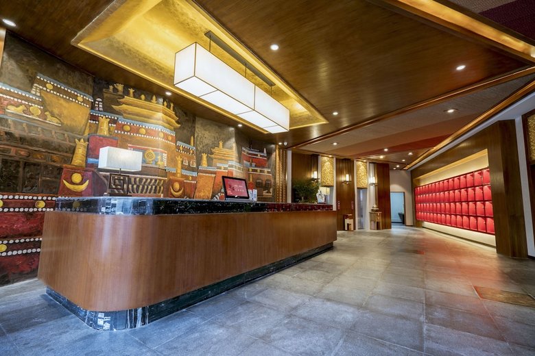 Yunman Hotel Shangrila
