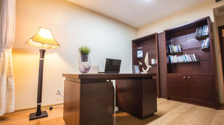 Hotel Jaso International Service Apartment