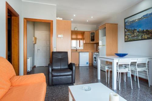Apartamento 101 �tico Chillout I