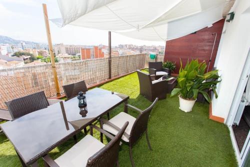Apartamento 101 �tico Chillout I