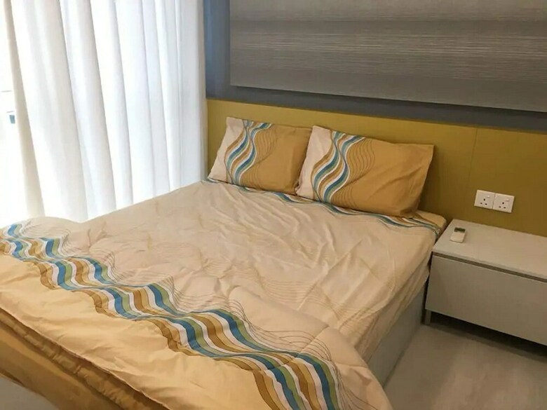 Apartamentos Jk Straits Garden Suite