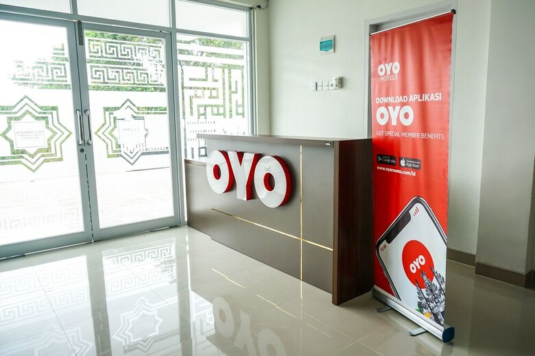 Hotel Oyo 721 Sulaiman Residence Syariah