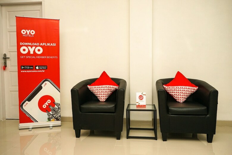 Hotel Oyo 721 Sulaiman Residence Syariah