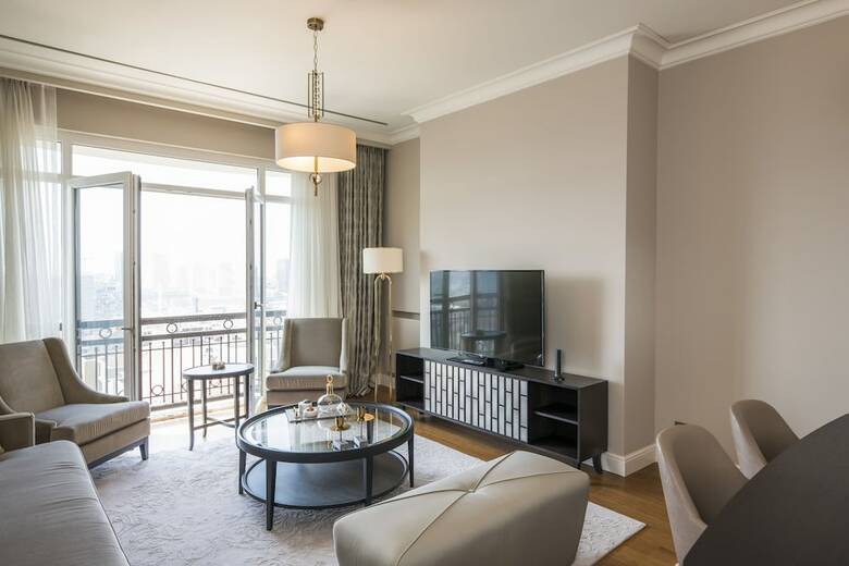 Ist Flats Serviced Apartments - Emaar Sq