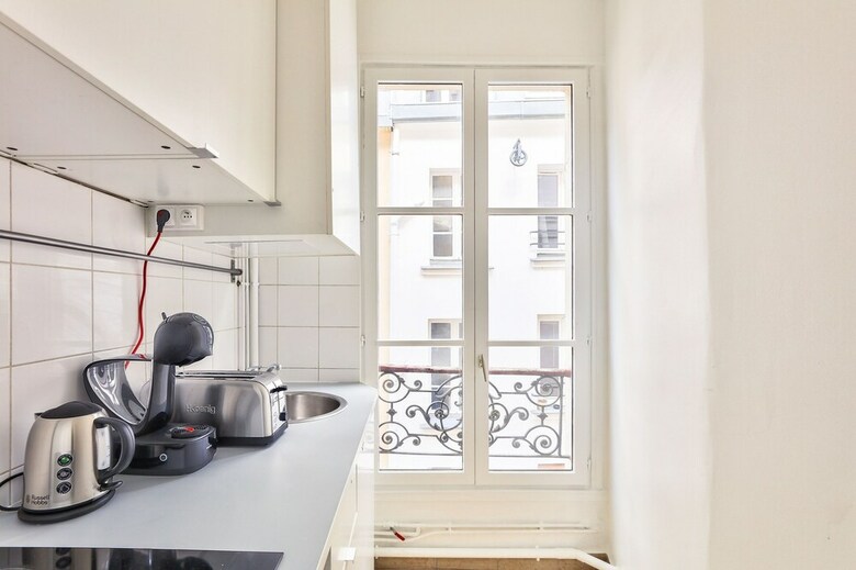 Apartamento 84 - Classy Flat Reaumur  Montorgueil 4d