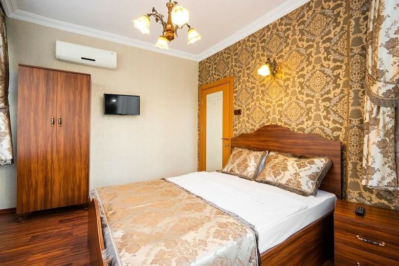 Apartamento The First Ottoman Suites