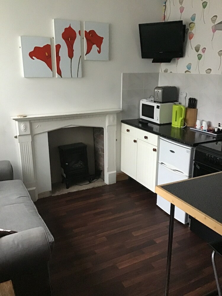 Apartamentos Number 16 At The Hub