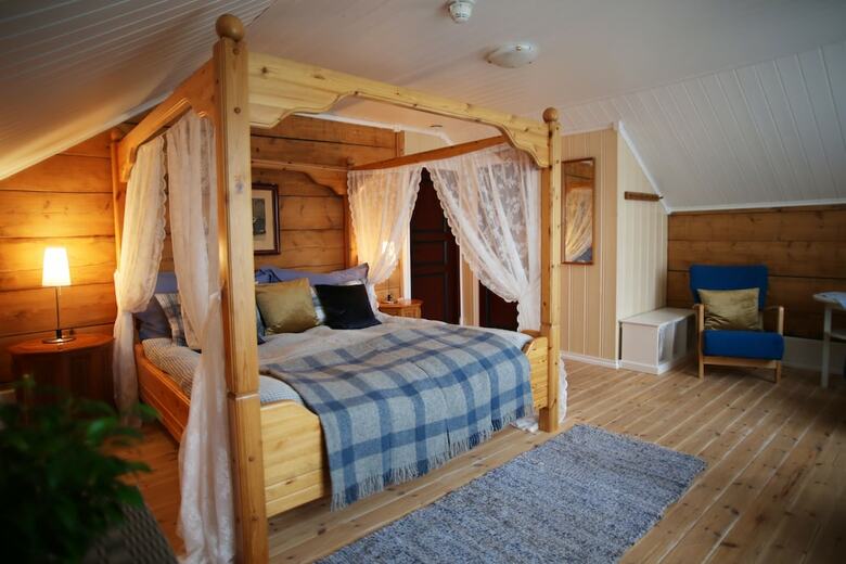 Agroturismo Helgaker G�rd