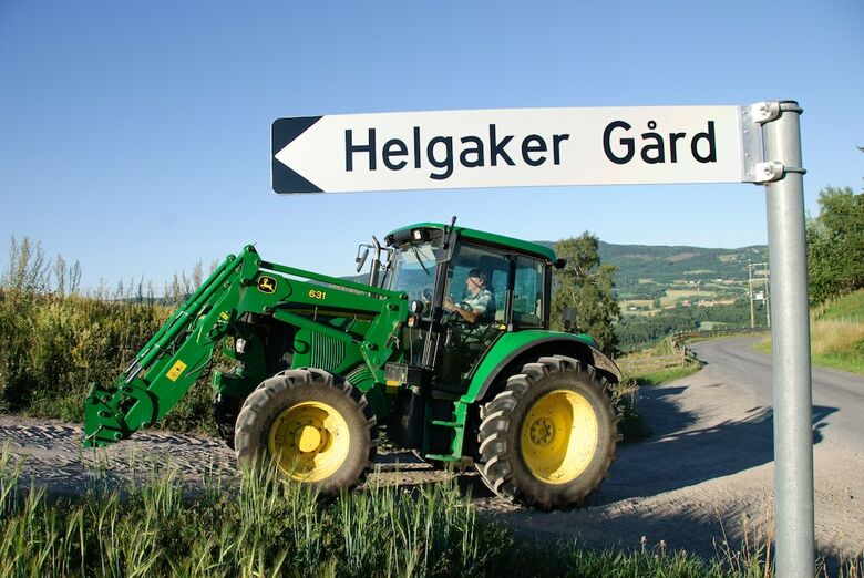 Agroturismo Helgaker G�rd
