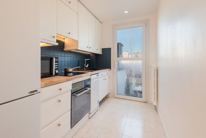 Apartamento Appartement Moderne Et Convivial