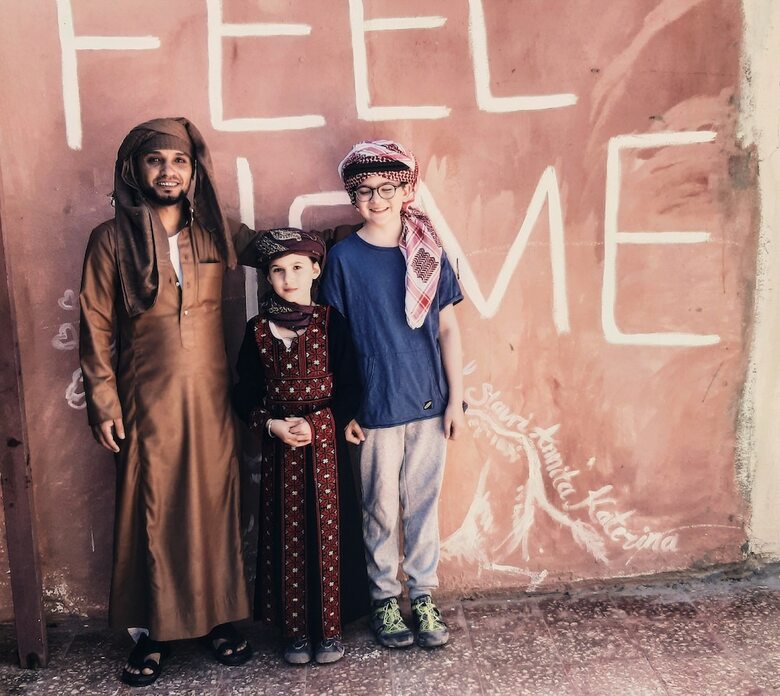 Hotel Petra Bedouin House