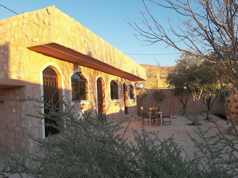 Hotel Petra Bedouin House