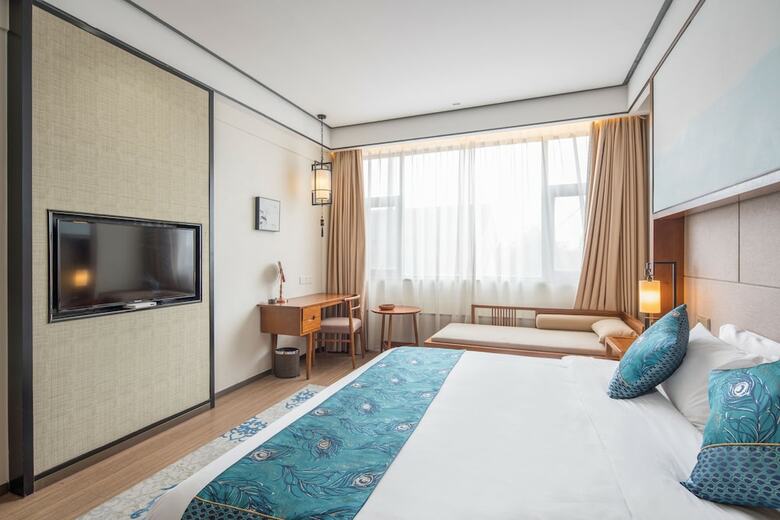 Wuzhen Xizha Xiziwan Hotel