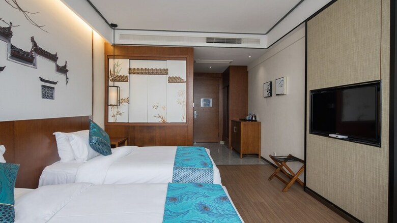 Wuzhen Xizha Xiziwan Hotel