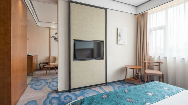 Wuzhen Xizha Xiziwan Hotel