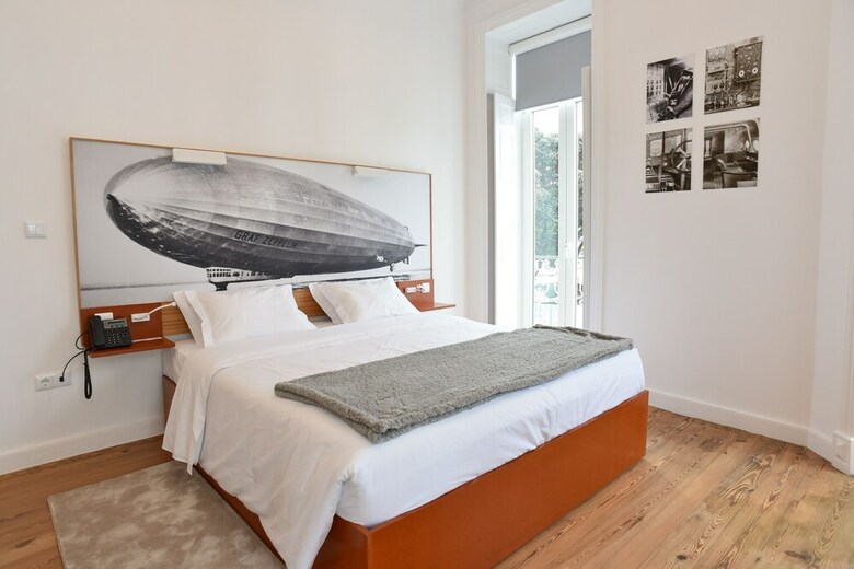 Bed & Breakfast Internacional Azores Boutique