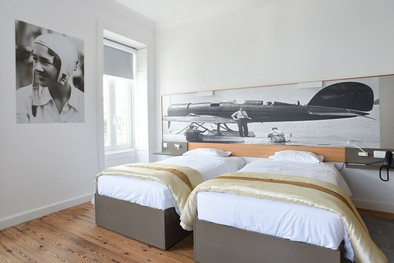 Bed & Breakfast Internacional Azores Boutique