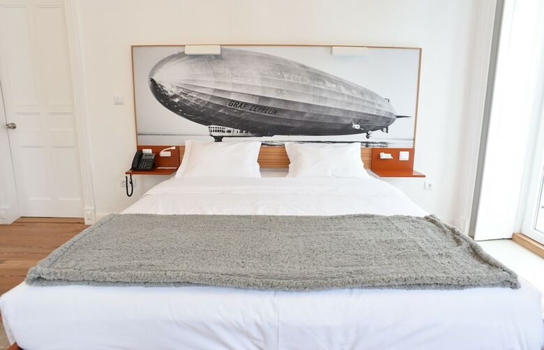 Bed & Breakfast Internacional Azores Boutique
