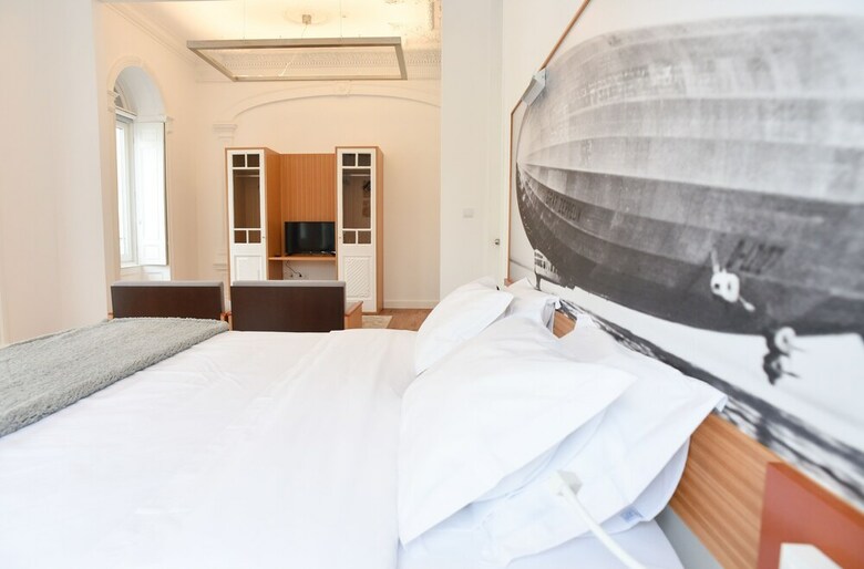Bed & Breakfast Internacional Azores Boutique